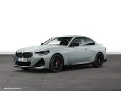Grau Gebraucht 2024 BMW M240 M Sport Coupé | 53.089 € (Etwas zu teuer)