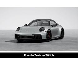 Silber Neu 2025 Porsche 911 Carrera 4 GTS Cabrio | 219.671 € (Guter Preis)