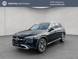 Schwarz Gebraucht 2024 Mercedes GLC200 Advanced Plus SUV | 48.500 € (Guter Preis)