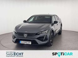 Grau Neu 2025 Peugeot 408 GT GT Limousine | 42.980 € (Fairer Preis)