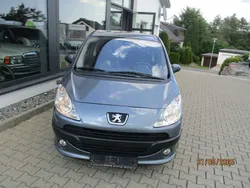 Lackierung eisengrau/ Gebraucht 2006 Peugeot 1007 Premium Kleinwagen | 750 € (Superpreis)