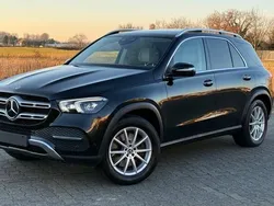 Schwarz Gebraucht 2021 Mercedes GLE350e SUV | 59.900 € (Fairer Preis)