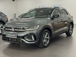 Indiumgrau metallic Gebraucht 2022 VW T-Roc R-line SUV | 28.090 € (Fairer Preis)