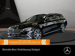 Schwarz Gebraucht 2022 Mercedes E220 Exclusive Limousine | 35.990 € (Guter Preis)