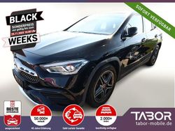 Schwarz Gebraucht 2020 Mercedes GLA200 AMG line SUV | 29.988 € (Fairer Preis)