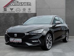 Schwarz Gebraucht 2022 Seat Leon FR Kleinwagen | 36.690 €