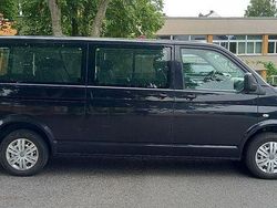 Schwarz Gebraucht 2008 VW T5 Comfortline Van | 7.990 € (Guter Preis)