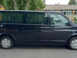 Schwarz Gebraucht 2008 VW T5 Comfortline Van | 8.900 € (Fairer Preis)