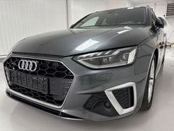 Grau Gebraucht 2021 Audi A4 S-Line Kombi | 26.850 € (Fairer Preis)