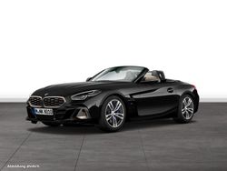 Black sapphire metallic Gebraucht 2025 BMW Z4 M Sport Cabrio | 61.794 € (Teuer)