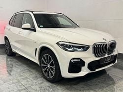 Weiß Gebraucht 2019 BMW X5 M Sport SUV | 43.490 € (Guter Preis)