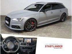 Grau Gebraucht 2015 Audi A6 Competition Kombi | 26.990 € (Teuer)