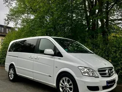 Weiß Gebraucht 2014 Mercedes Viano Edition Van / Kleinbus | 15.490 € (Guter Preis)