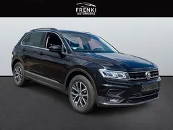 Schwarz Gebraucht 2020 VW Tiguan Comfortline SUV | 21.999 € (Superpreis)