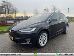 Schwarz Gebraucht 2018 Tesla Model X SUV | 28.900 € (Fairer Preis)