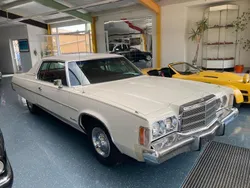 Weiß Gebraucht 1976 Chrysler New Yorker Limousine | 15.500 €