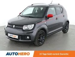 Grau Gebraucht 2017 Suzuki Ignis Basic Kleinwagen | 11.100 € (Fairer Preis)