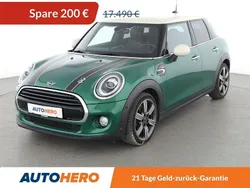 Grün Gebraucht 2019 Mini Cooper Kleinwagen | 16.860 € (Fairer Preis)