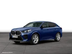 Blau Gebraucht 2024 BMW X2 SUV | 53.120 € (Superpreis)