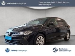 Schwarz Gebraucht 2022 VW Polo Life Limousine | 18.990 € (Fairer Preis)
