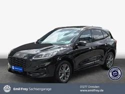 Schwarz Gebraucht 2022 Ford Kuga ST-Line SUV | 26.940 € (Fairer Preis)