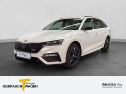 Candyweiß Gebraucht 2022 Skoda Octavia Kombi | 26.170 € (Fairer Preis)