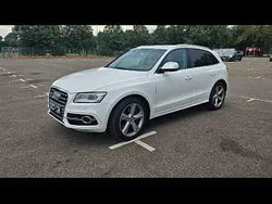 Weiß Gebraucht 2014 Audi SQ5 Sport SUV | 23.200 € (Fairer Preis)