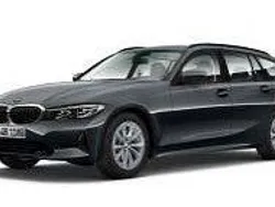 Mineralgrau Gebraucht 2021 BMW 318 Performance Kombi | 22.599 € (Guter Preis)