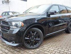 Schwarz Gebraucht 2013 Dodge Durango SUV | 18.790 € (Guter Preis)