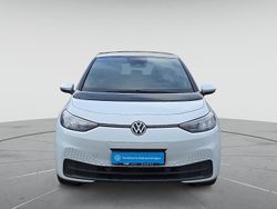 Gletscherweiß metallic Gebraucht 2021 VW ID.3 Pro Performance Kleinwagen | 19.990 € (Guter Preis)