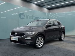 Grau Gebraucht 2020 VW T-Roc Style SUV | 18.190 € (Fairer Preis)