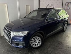 Blau Gebraucht 2019 Audi Q7 Comfort SUV | 35.990 €