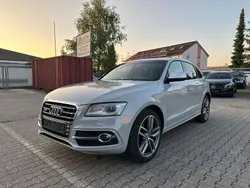 Grau Gebraucht 2014 Audi SQ5 Sport SUV | 21.100 € (Guter Preis)