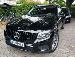 Schwarz Gebraucht 2018 Mercedes GLC220 SUV | 29.000 € (Fairer Preis)
