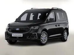 Schwarz Neu 2025 Ford Tourneo Connect Van / Kleinbus | 37.188 € (Superpreis)