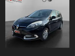Schwarz Gebraucht 2014 Renault Scénic III LIMITED Van / Kleinbus | 7.990 € (Etwas zu teuer)