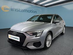 Silber Gebraucht 2022 Audi A3 Limousine | 30.149 € (Teuer)