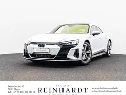 Suzukagrau metallic Gebraucht 2023 Audi RS e-tron GT Ambiente Limousine | 69.005 € (Guter Preis)