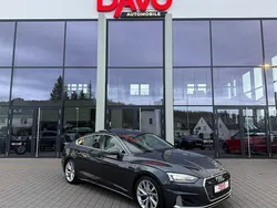 Manhattangrau metallic Gebraucht 2021 Audi A5 Sportback Advanced Limousine | 27.991 € (Guter Preis)