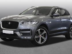 Grau Gebraucht 2019 Jaguar F-Pace R-Sport SUV | 23.888 € (Superpreis)