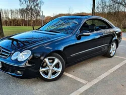 Schwarz Gebraucht 2008 Mercedes CLK280 Avantgarde Coupé | 5.498 € (Guter Preis)
