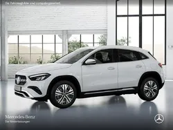 Weiß Gebraucht 2024 Mercedes GLA220 Advanced Plus SUV | 42.990 € (Guter Preis)