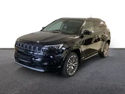 Black clear coat Neu 2025 Jeep Compass Summit SUV | 36.490 € (Fairer Preis)