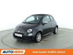 Schwarz Gebraucht 2021 Fiat 500C Rockstar Cabrio | 14.290 € (Fairer Preis)