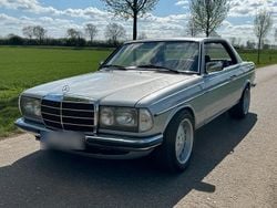 Silber Gebraucht 1984 Mercedes 230 Coupé | 15.990 €