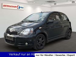 Schwarz Gebraucht 2002 Toyota Yaris Kleinwagen | 999 € (Guter Preis)