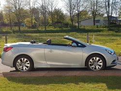 Silber Gebraucht 2014 Opel Cascada Innovation Cabrio | 8.650 € (Fairer Preis)