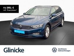 Aquamarinblau metallic Gebraucht 2023 VW Passat Business Kombi | 25.433 € (Fairer Preis)