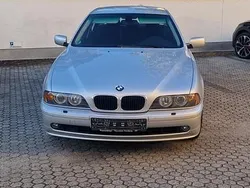 Silber Gebraucht 2001 BMW 525 Limousine | 4.900 € (Fairer Preis)