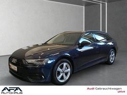 Blau Gebraucht 2022 Audi A6 Sport Kombi | 35.444 € (Superpreis)